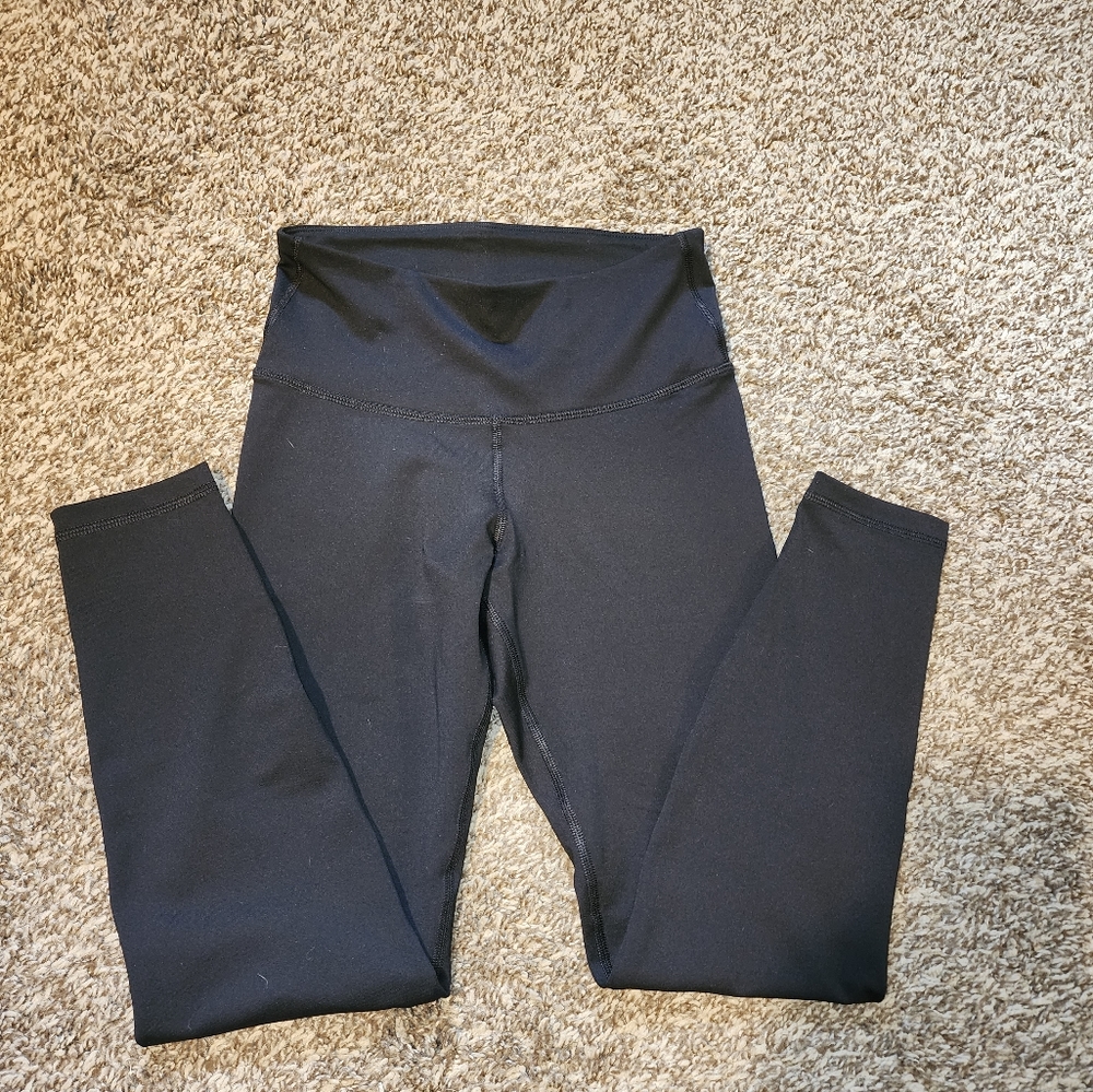 Old navy size small black leggings
